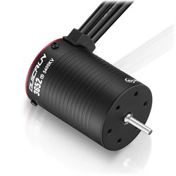 Двигатель Hobbywing QuicRun 3652SL 5400 KV 221122472