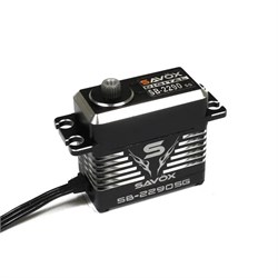 Savox SB-2290SG HV Monster Torque Brushless Steel Gear Servo 795707395