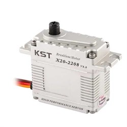 Сервопривод KST X20-2208 V8.0 2056288659