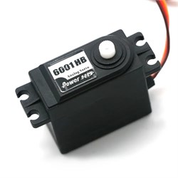 Сервопривод PowerHD 6001HB (5.8-6.7 кг/см, 0.16-0.14 сек/60°, 43г) 1215625906