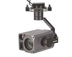 Трехосевой подвес с камерой Viewpro H30T 1501508967