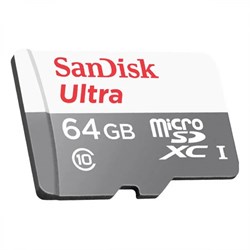 Карта памяти SanDisk Ultra microSDHC 64GB 100MB/s 1670753032