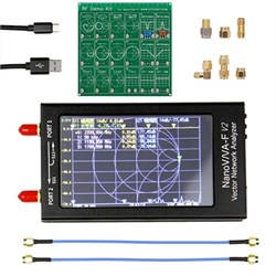 Векторный анализатор цепей NanoVNA 894985186