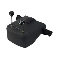 Очки 5.8G FPV Goggles 40CH Двойной аккумулятор DVR приемника 776693668