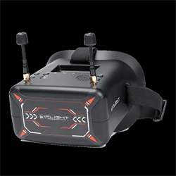 FPV видео-шлем iFlight Goggles 1553172024