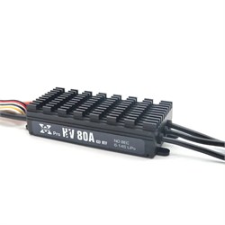 ESC регулятор Hobbywing X-Rotor Pro 80A 6-14S HV v3 1867392032