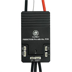 Регулятор скорости Flipsky 75100 FOC 75V 100A 829127030