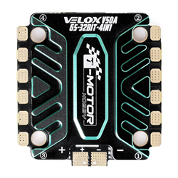 ESC регулятор T-Motor VELOX V50A 3-6S LiPo 4in1 32bit BLHELI32 1731271446