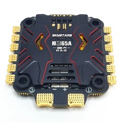 ESC регулятор Skystars KM65 3-6S Blheli32 F4 128K ESC 4в1 1823411845