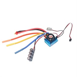 ESC регулятор FATJAY 120A 2-4S 582718756