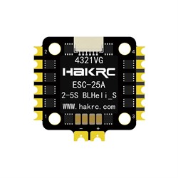 ESC регулятор HAKRC BLHELI_S 25A 2006622807
