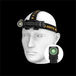 Armytek Wizard C2 WG Magnet USB (теплый и зеленый свет) 682431954