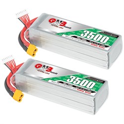 Аккумулятор GNB 3500mah 6S 70C 1872231172
