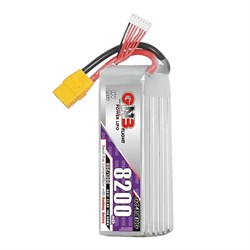 Аккумулятор GNB 8200 mAh 6S 65С XT60 989047465