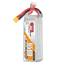 Аккумулятор для FPV GNB 6500mah 6S 70C XT60 1760176314