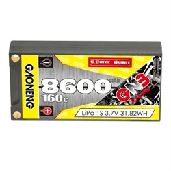 Аккумулятор GNB 8600 mAh 160C 1S 264084317