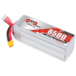 Аккумулятор для FPV GNB 6500mah 6S 110C XT60 665122563
