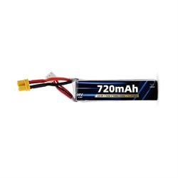 Аккумулятор HGLRC 720 МАч 2s 7.6В 1096234143