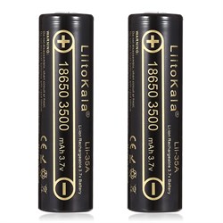 Аккумулятор LiitoKala Lii-35A 18650 3500mAh 231170468