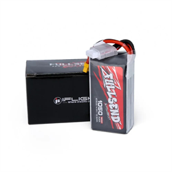 Аккумулятор iFlight Fullsend 1050мАч 4S 120C LiPo (XT30) 2033750181