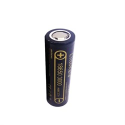 Аккумулятор LiitoKala 18650 3.7V 40A 3000mAh высокотоковый 2083810521