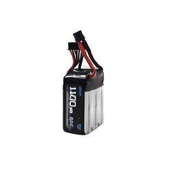 Аккумулятор GEPRC 6S 1100mAh 60C/110C LiHV (XT60) 1889228911