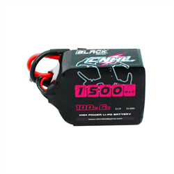 Аккумулятор СNHL Black Series 1500 мАч 6S 100 LiPo (XT60) 480908759