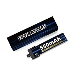 Аккумулятор HGLRC 550 мАч 1S 315372486