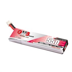 Аккумулятор GNB 550mah 1S 100C HV 332991411