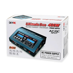 Устройство зарядное SkyRC D400W AC/DC Charger 596557688