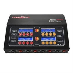 Зарядное устройство Ultra Power UP100AC Quad 1226349850