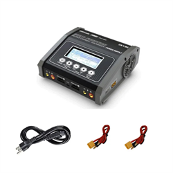 Устройство зарядное SkyRC D260W Ulltimate Duo AC /DC Charger 1-6S 14A 260W 2016391935