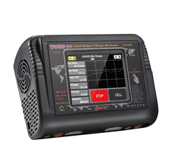 Зарядное устройство 4-х портовое HTRC T400 Pro 407717695