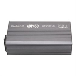 Блок питания ToolkitRC ADP450 1975533567
