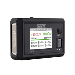 Устройство зарядное многофункциональное ToolkitRC M7AC 1340207206