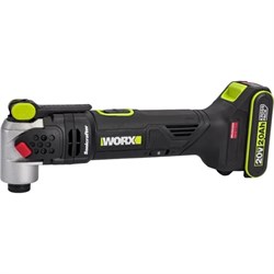 Аккумуляторный бесщеточный реноватор WORX Professional WU690.1 159456010