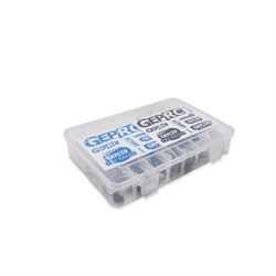 Универсальный набор винтов M2 и M3 с отвёртками (GEPRC) 238357227