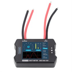 Ваттметр ToolkitRC WM150 Advanced Watt Meter 249563996