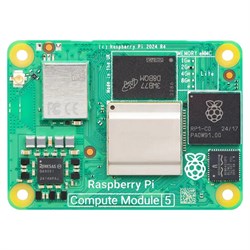 Вычислительный модуль Raspberry Pi CM 5 16GB 1033262101