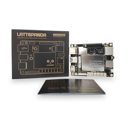 Микрокомпьютер LattePanda V1 — 4GB/64GB (Unactivated) 958753507