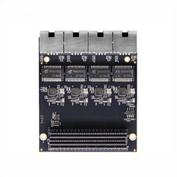Плата расширения FMC интерфейса ETHERNET Alinx FL2121 925233026