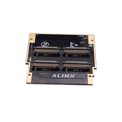Плата расширения FMC интерфейса MIPI Alinx FL1404 507701727