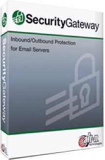 MDaemon Technologies, Ltd. Security Gateway for Email Servers (лицензия с подпиской на обновления на 1 год), 60 пользователей 1856574617