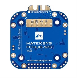 Микроконтроллер Matek FCHUB-12S V2 1580298352