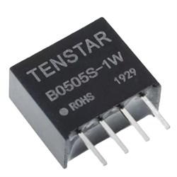 Модуль постоянного тока TENSTAR ROBOT B0505S-1W 785404731