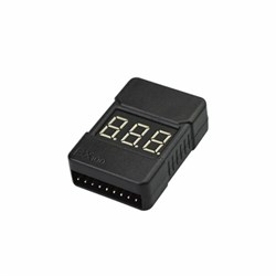Тестер напряжения для батарей низковольтный BX100 1674323800
