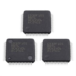 Микросхема GD32F105RBT6 53219318