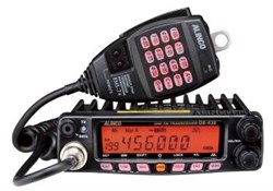 Рация Alinco DR-438 223290348