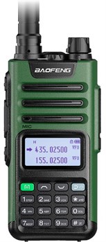 Рация Baofeng BF-UV13 Pro Green 1785273906