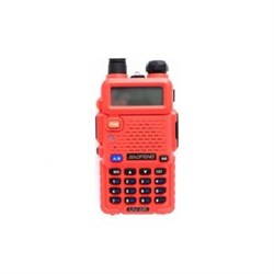 Рация Baofeng UV-5R Red 1597093225